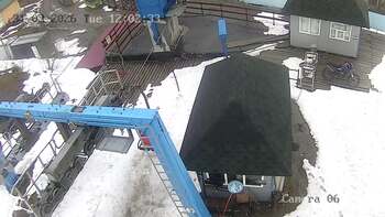 Драгобрат 31 березня 2026 року, 2026-03-31 13:00