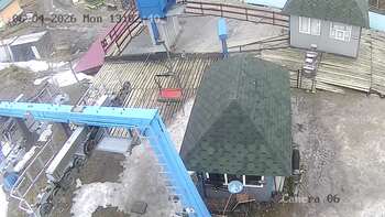 Драгобрат 6 квітня 2026 року, 2026-04-06 13:00