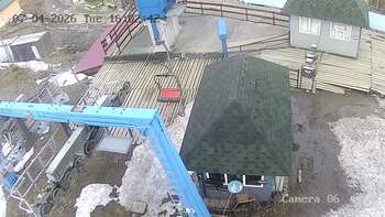 Drahobrat 7 april 2026 year, 2026-04-07 16:00