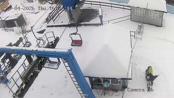 Драгобрат 9 квітня 2026 року, 2026-04-09 16:00