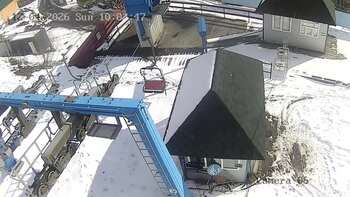 Драгобрат 12 квітня 2026 року, 2026-04-12 10:00