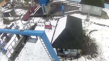 Драгобрат 12 квітня 2026 року, 2026-04-12 13:00