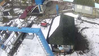 Драгобрат 12 квітня 2026 року, 2026-04-12 16:00