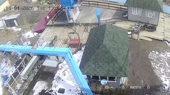 Драгобрат 14 квітня 2026 року, 2026-04-14 13:00