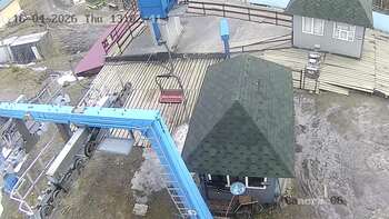 Драгобрат 16 квітня 2026 року, 2026-04-16 13:00