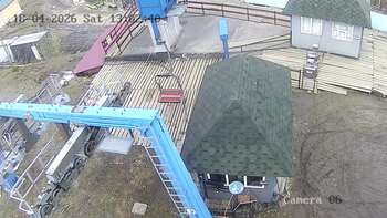 Драгобрат 18 квітня 2026 року, 2026-04-18 13:00