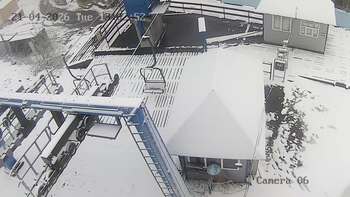 Драгобрат 21 квітня 2026 року, 2026-04-21 13:00