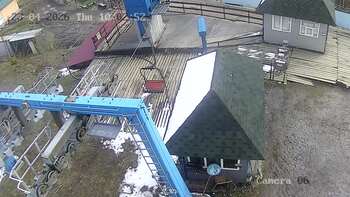 Драгобрат 23 квітня 2026 року, 2026-04-23 10:00