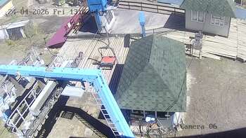 Драгобрат 24 квітня 2026 року, 2026-04-24 13:00