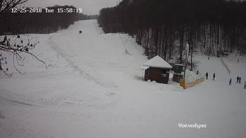 Воєводино 25 грудня 2018 року, 2018-12-25 16:00