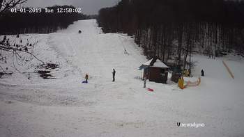 Воєводино 1 січня 2019 року, 2019-01-01 13:00