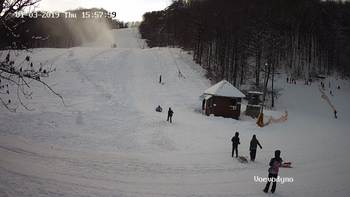Воєводино 3 січня 2019 року, 2019-01-03 16:00