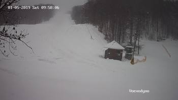 Воєводино 5 січня 2019 року, 2019-01-05 10:00