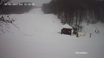 Воєводино 5 січня 2019 року, 2019-01-05 13:00