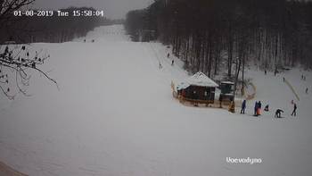 Воєводино 8 січня 2019 року, 2019-01-08 16:00