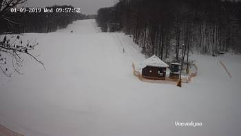 Воєводино 9 січня 2019 року, 2019-01-09 10:00