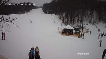 Воєводино 12 січня 2019 року, 2019-01-12 16:00