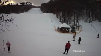 Воєводино 14 січня 2019 року, 2019-01-14 16:00