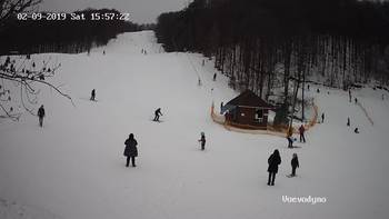 Воєводино 9 лютого 2019 року, 2019-02-09 16:00