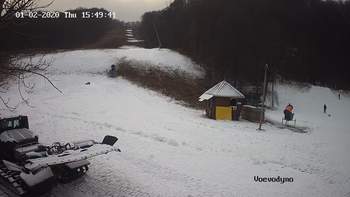 Воєводино 2 січня 2020 року, 2020-01-02 16:00
