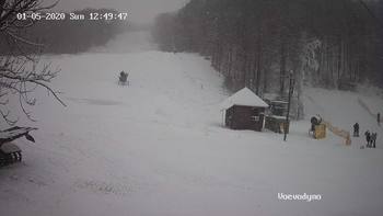 Воєводино 5 січня 2020 року, 2020-01-05 13:00