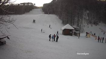 Воєводино 5 січня 2020 року, 2020-01-05 16:00