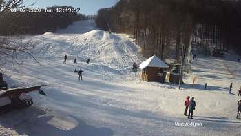 Воєводино 7 січня 2020 року, 2020-01-07 13:00
