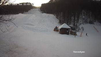 Воєводино 7 січня 2020 року, 2020-01-07 16:00