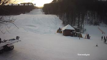 Воєводино 8 січня 2020 року, 2020-01-08 16:00