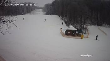 Воєводино 19 січня 2020 року, 2020-01-19 13:00