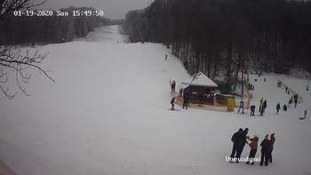 Воєводино 19 січня 2020 року, 2020-01-19 16:00