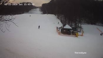 Воєводино 25 січня 2020 року, 2020-01-25 16:00