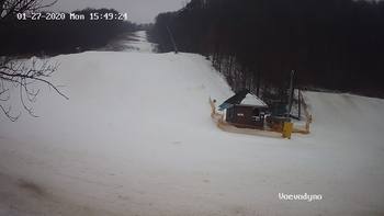 Воєводино 27 січня 2020 року, 2020-01-27 16:00