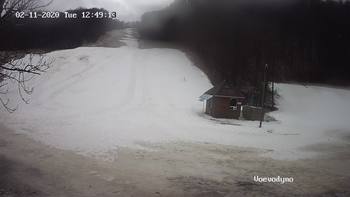 Воєводино 11 лютого 2020 року, 2020-02-11 13:00