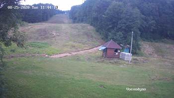 Воєводино 25 серпня 2020 року, 2020-08-25 13:00