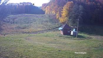Воєводино 27 жовтня 2020 року, 2020-10-27 13:00