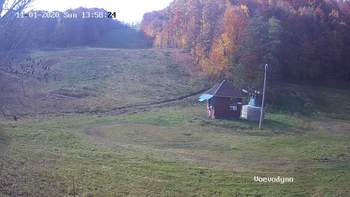 Воєводино 1 листопада 2020 року, 2020-11-01 13:00