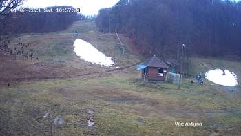 Воєводино 2 січня 2021 року, 2021-01-02 10:00