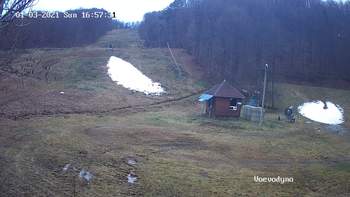 Воєводино 3 січня 2021 року, 2021-01-03 16:00