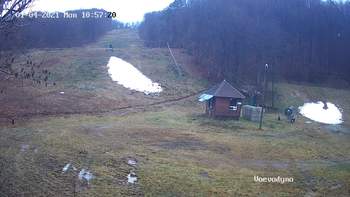 Воєводино 4 січня 2021 року, 2021-01-04 10:00