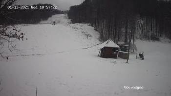 Воєводино 13 січня 2021 року, 2021-01-13 10:00