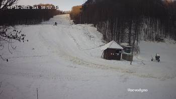 Воєводино 16 січня 2021 року, 2021-01-16 10:00