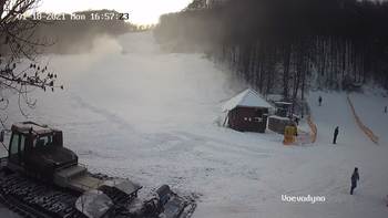 Воєводино 18 січня 2021 року, 2021-01-18 16:00