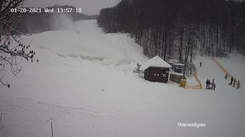 Воєводино 20 січня 2021 року, 2021-01-20 13:00