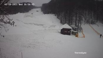 Воєводино 20 січня 2021 року, 2021-01-20 16:00