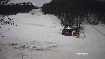 Воєводино 23 січня 2021 року, 2021-01-23 10:00