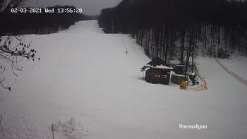 Воєводино 3 лютого 2021 року, 2021-02-03 13:00