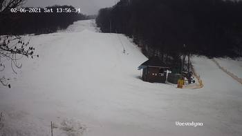 Воєводино 6 лютого 2021 року, 2021-02-06 13:00