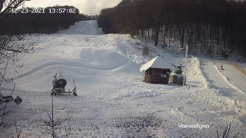 Воєводино 23 грудня 2021 року, 2021-12-23 13:00