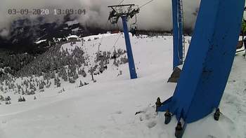 Драгобрат 9 березня 2020 року, 2020-03-09 13:00